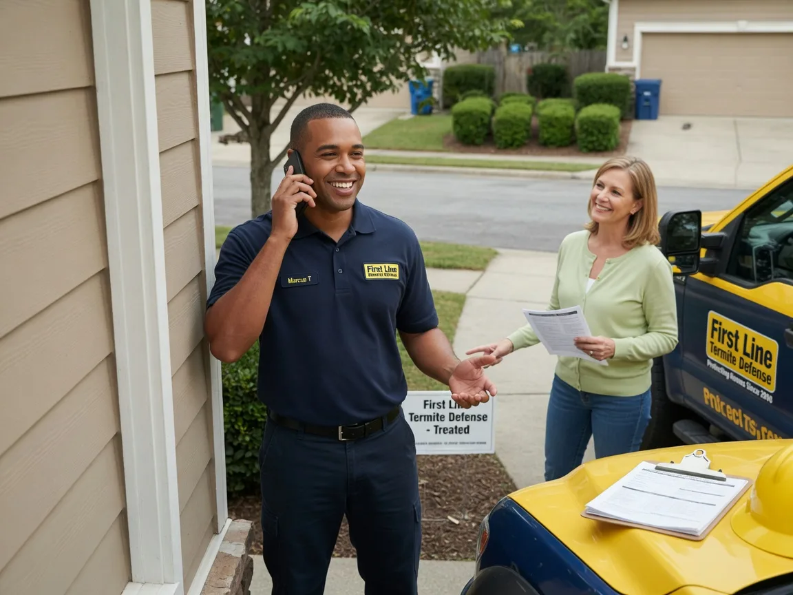 Termite Treatment Cusick, WA FAQs